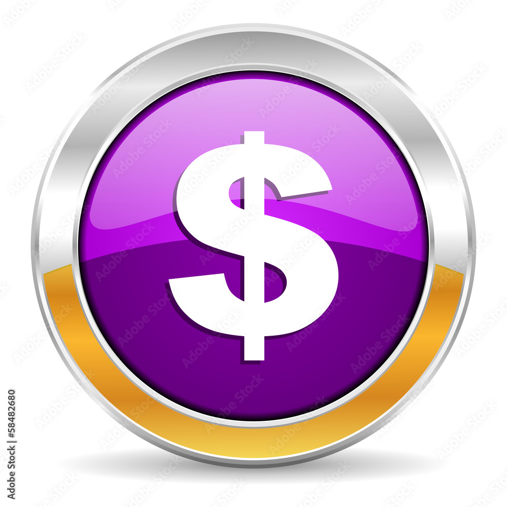 dollar icon dollar icon