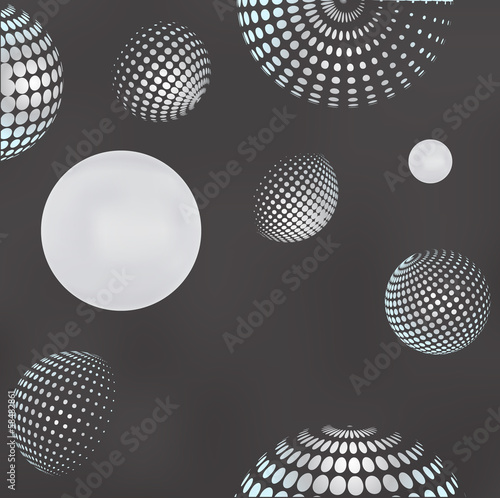 abstract  background