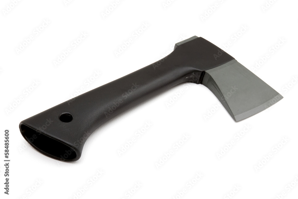 Axt, Beil, Campingaxt StockFoto Adobe Stock