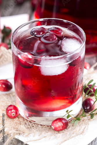 Cranberry Juice