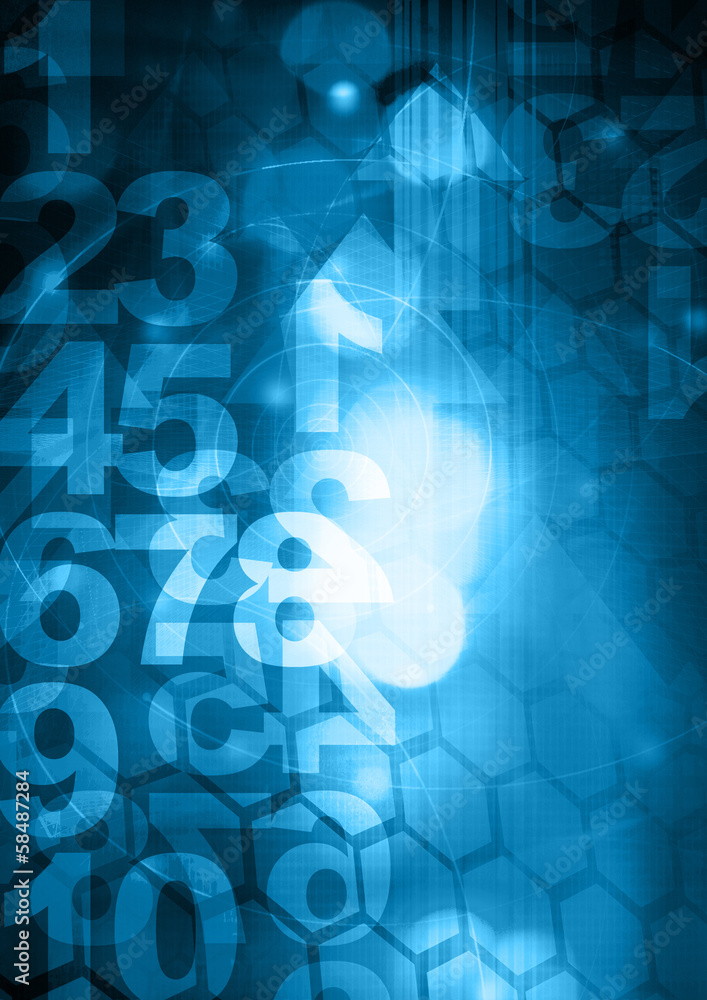 retro style numbers retro style numbers