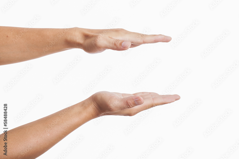hand hand