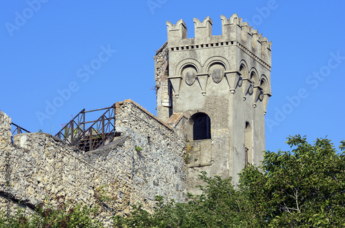 Bilde på lerret torre del San Giovanni