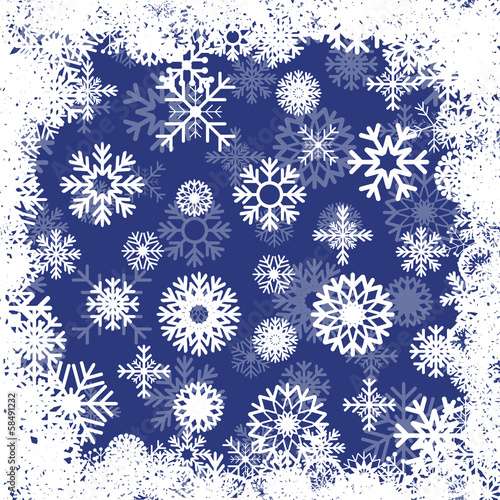Christmas decoration background