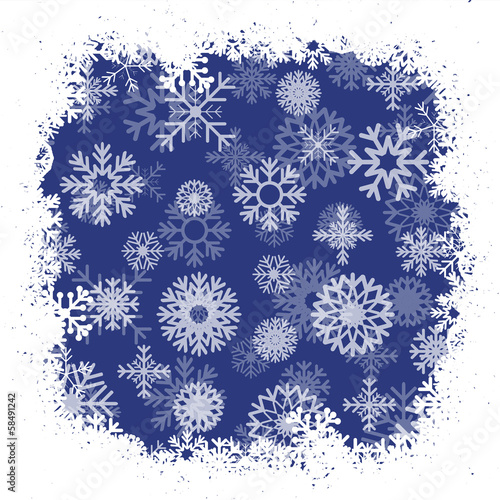 Christmas decoration background