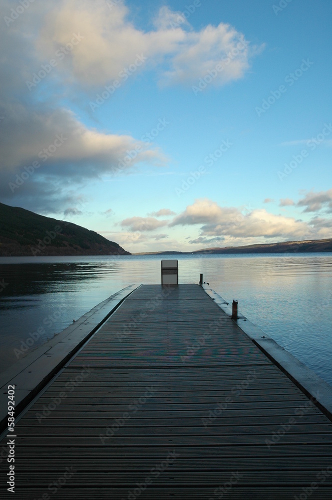 Fototapeta premium Spójrz w dal