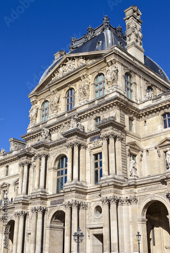 The Louvre in Paris © chrisdorney