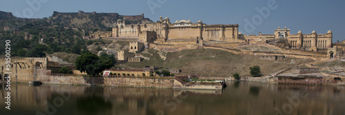 Amber Fort near Jaipur