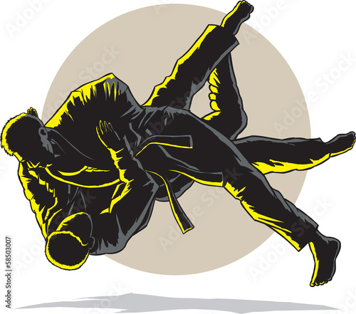 Outline Judo trip