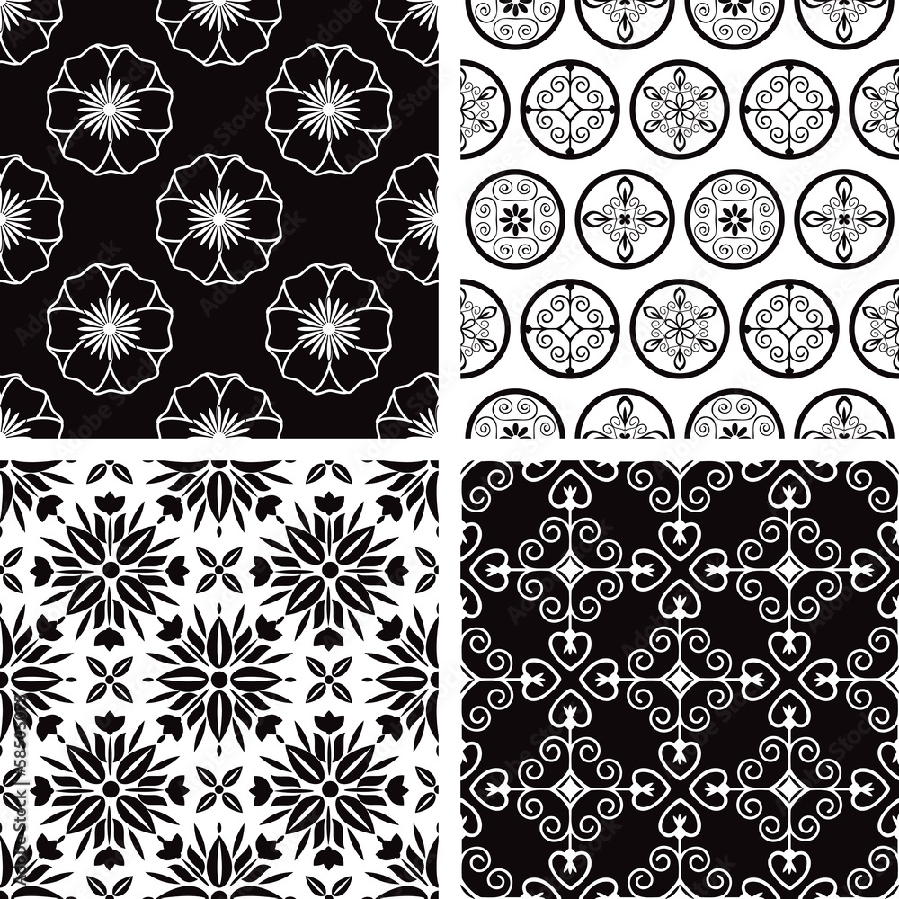 Decorative patterns