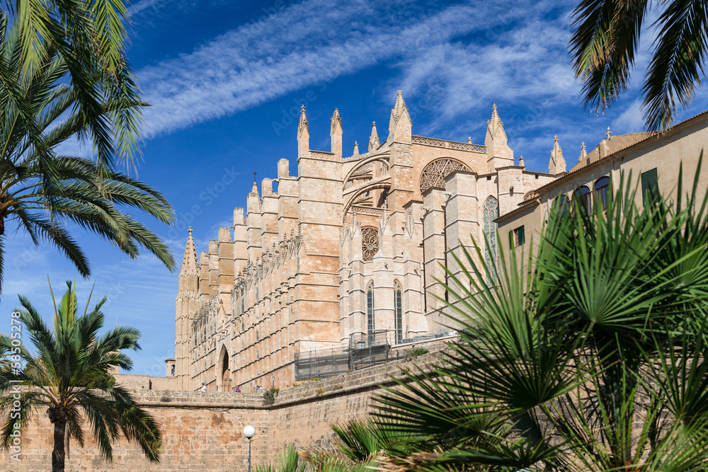 Obraz premium Kathedrale 