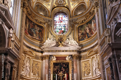 Church in Rome - Santa Maria dell Anima