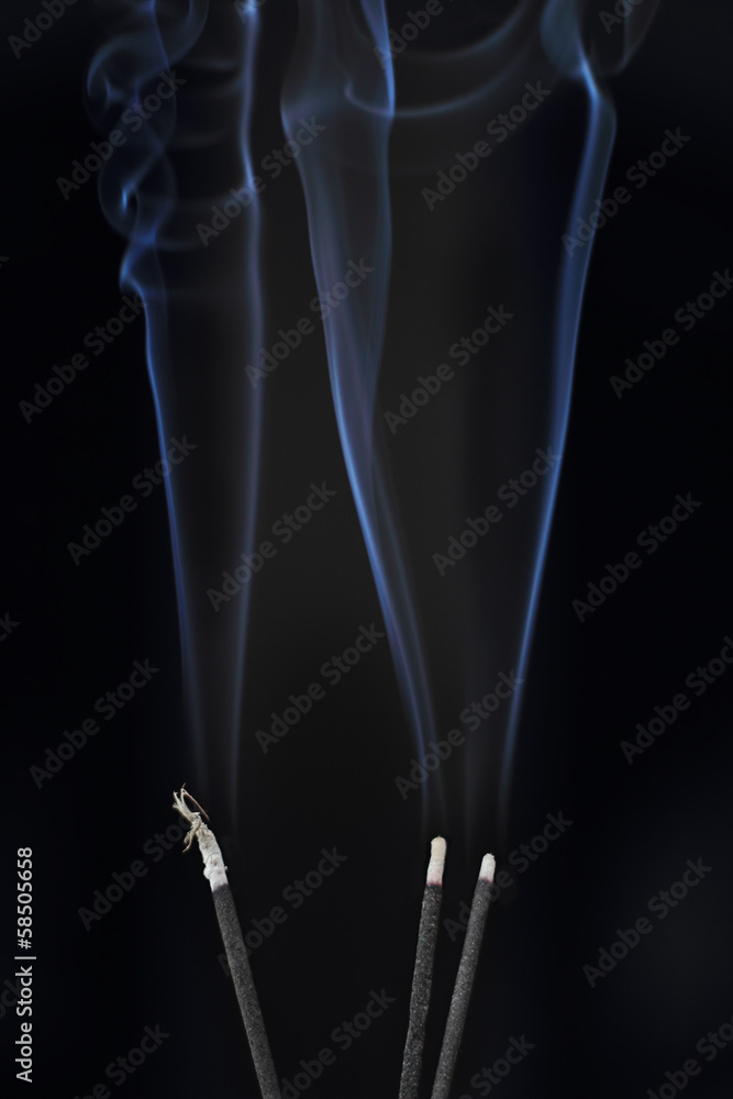 incense smoke incense smoke