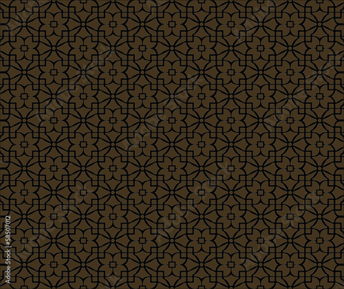 abstract vintage geometric wallpaper pattern seamless 