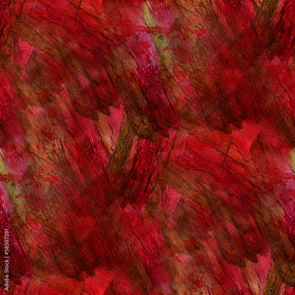 background red watercolor art seamless texture abstract brush