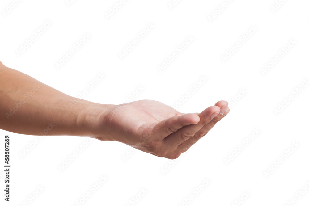 hand hand