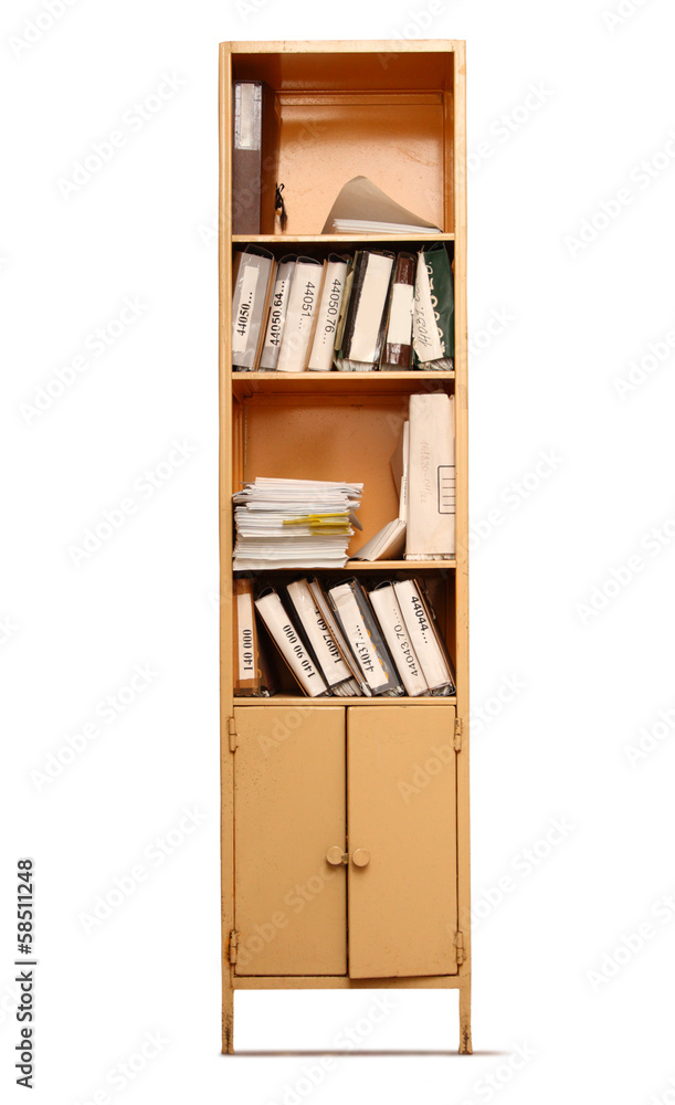 Office bookcase Office bookcase