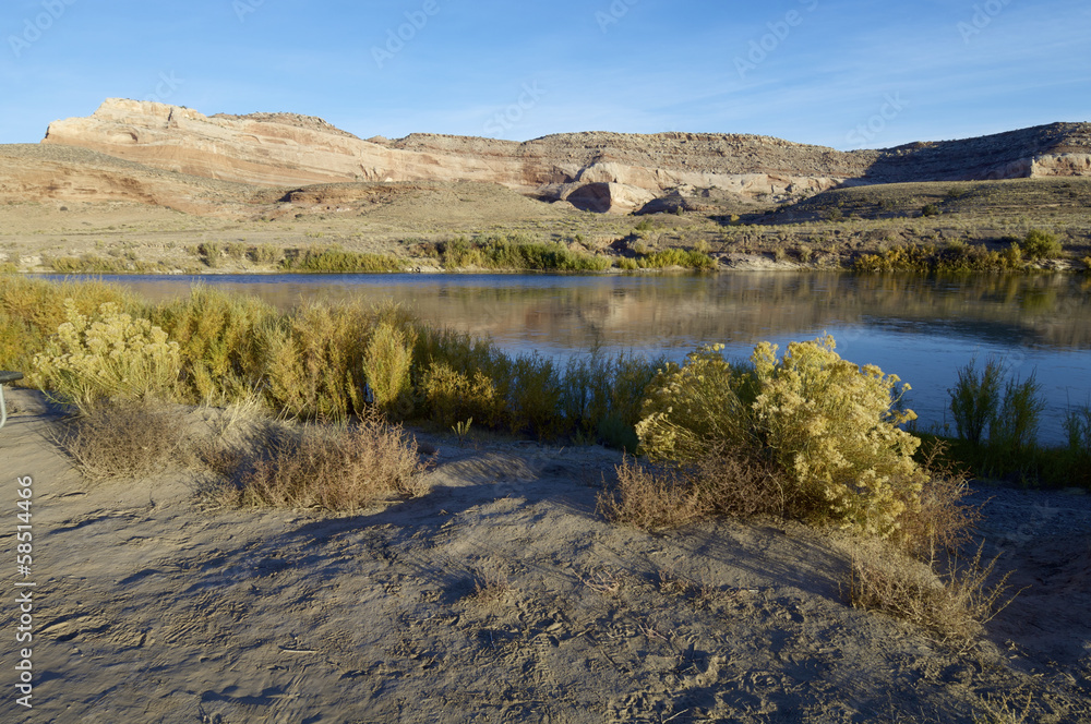 Colorado river