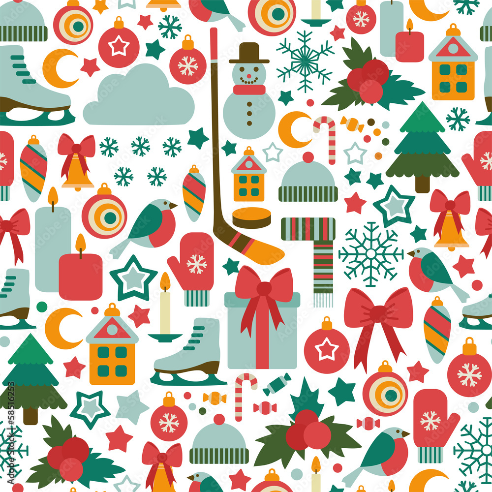 winter pattern winter pattern