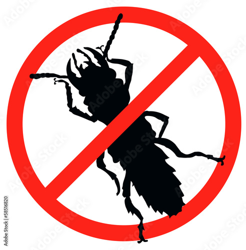 Stop pests