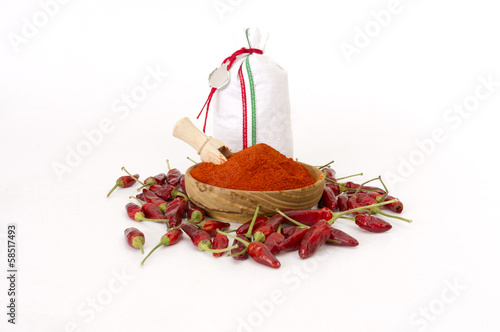 Paprika.