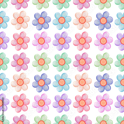 Floral design