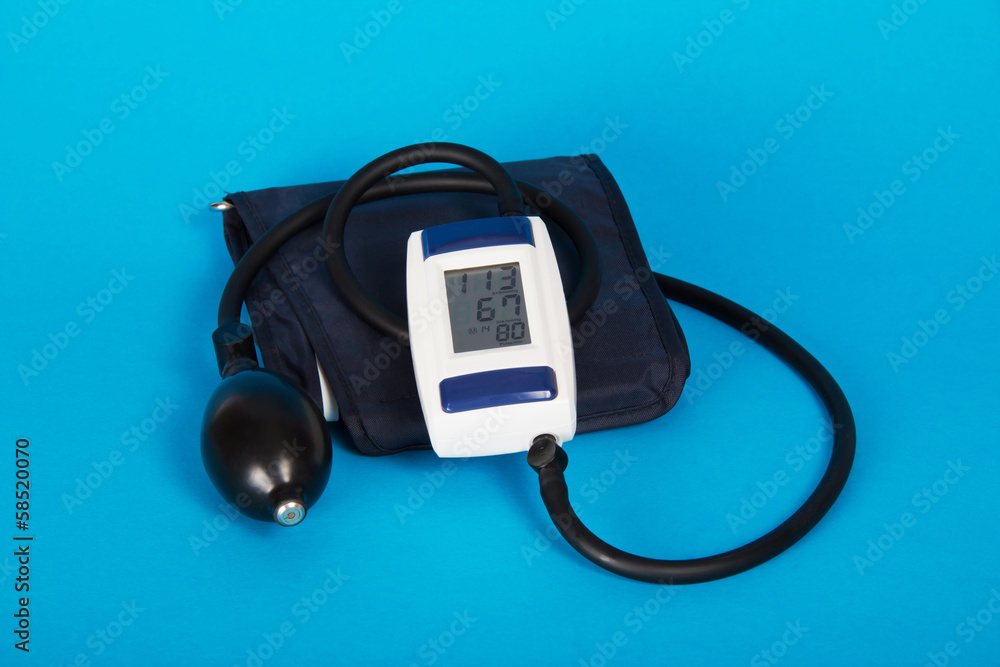 Digital tonometer Digital tonometer