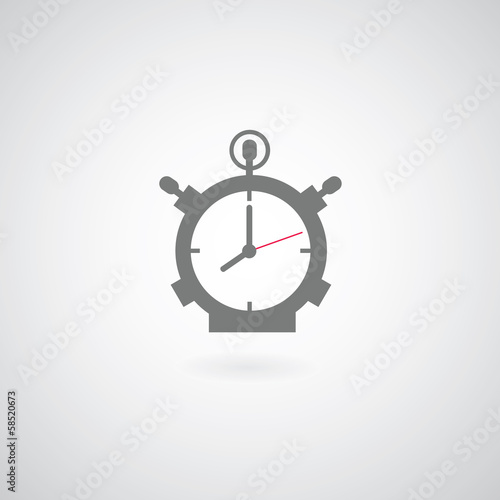 clock symbol