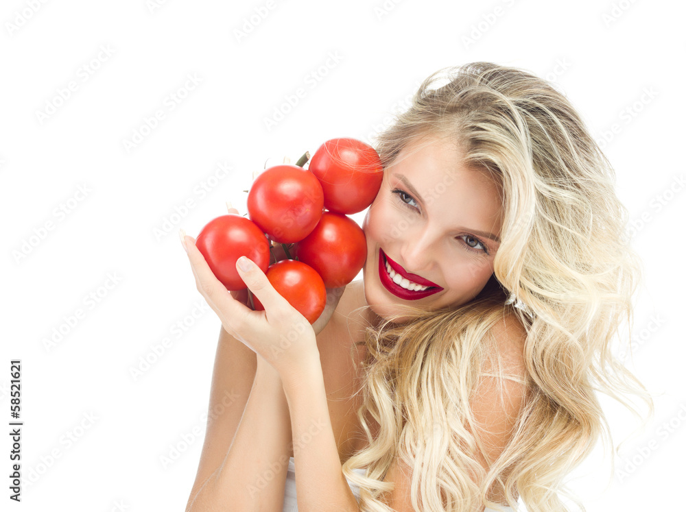 woman beauty woman beauty