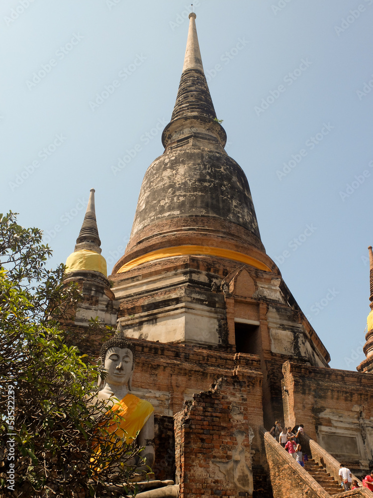 Ayutthaya - Thailande