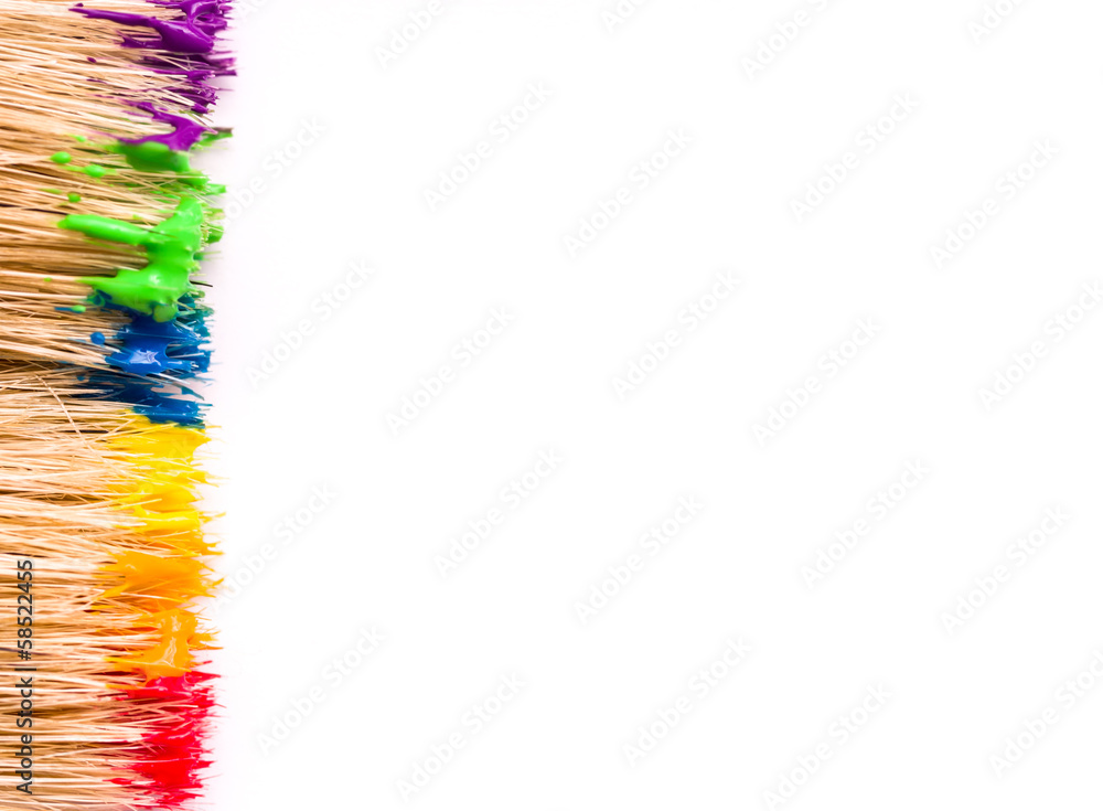 Paint background Paint background