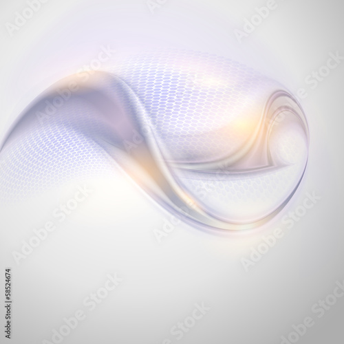 Abstract pearl background