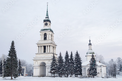 slobodskoy bell tower photo