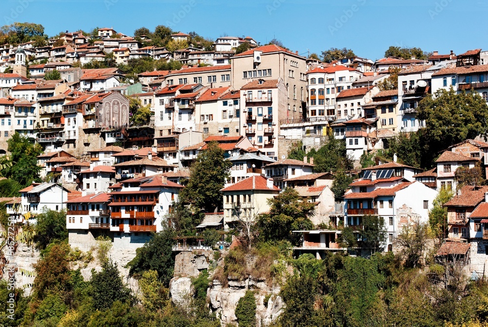 Veliko Tarnovo in the Summertime