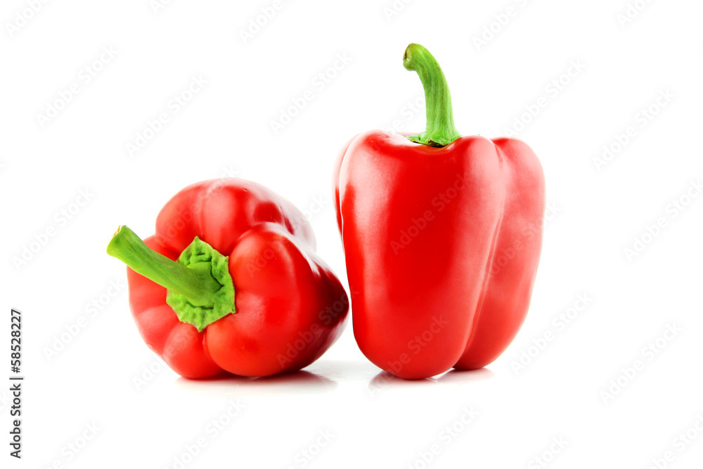 Red sweet pepper