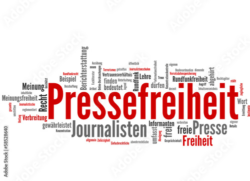 Pressefreiheit (Presse, Medien, Recht, Journalist)