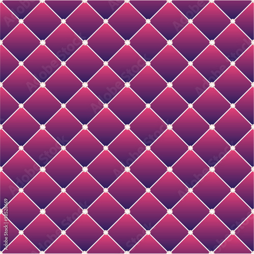Abstract upholstery on a lilac background.