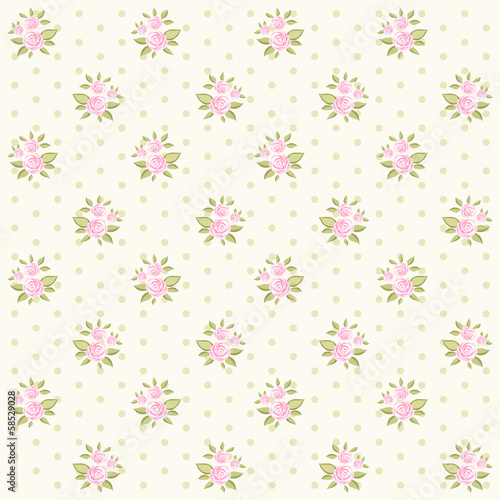 Roses background 4