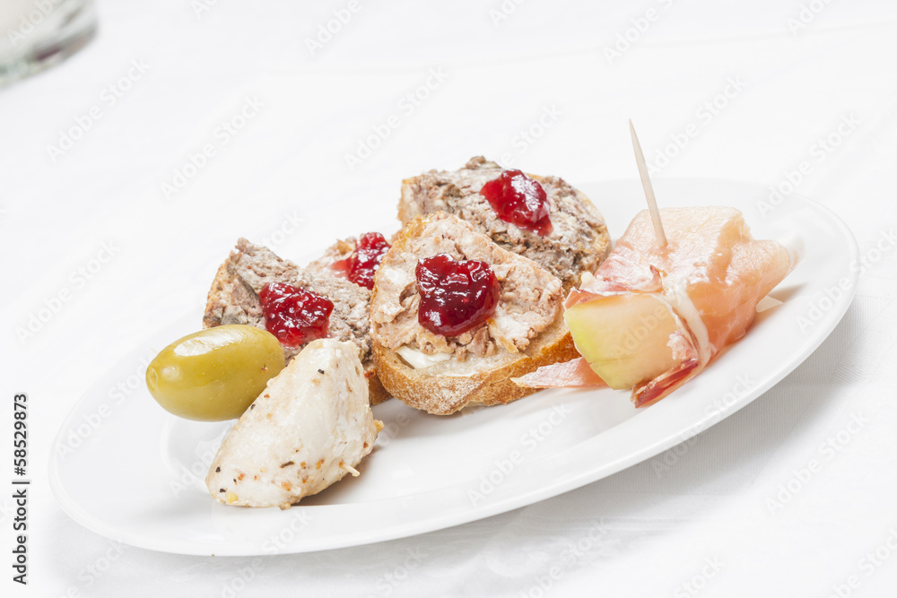 delicious fingerfood starters delicious fingerfood starters