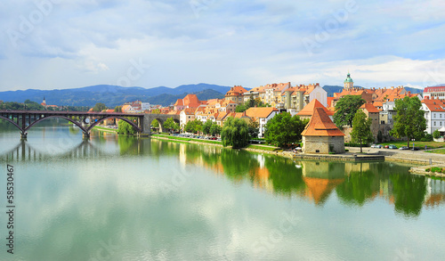 Maribor , Slovenia photo