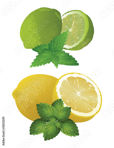 mint and mellisa