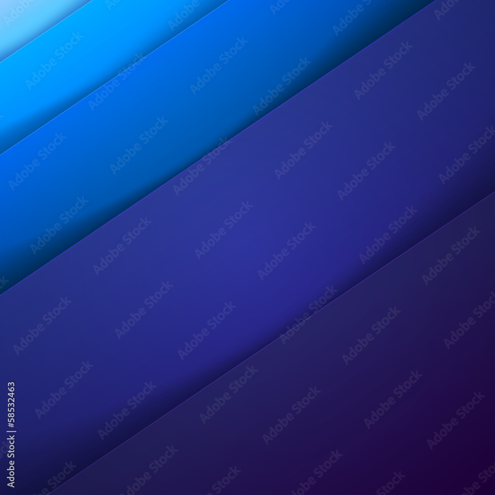 Abstract blue rectangle shapes background Abstract blue rectangle shapes background