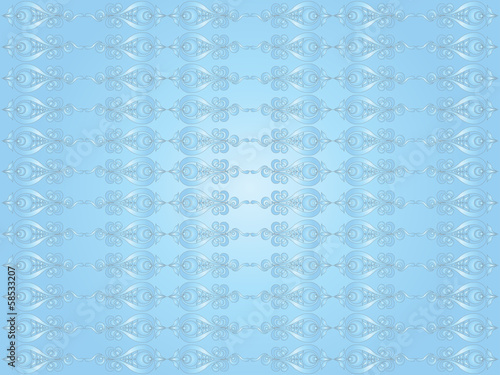 Hungarian seamless pattern