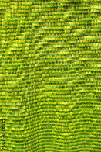 green knitted fabric texture background