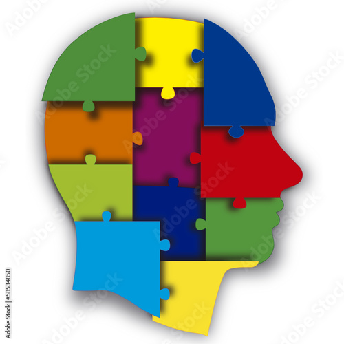 cabeza PUZZLE