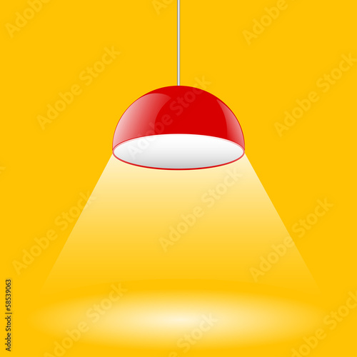 ceiling lamp