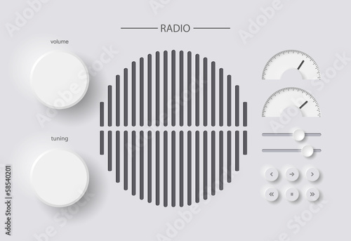 radio