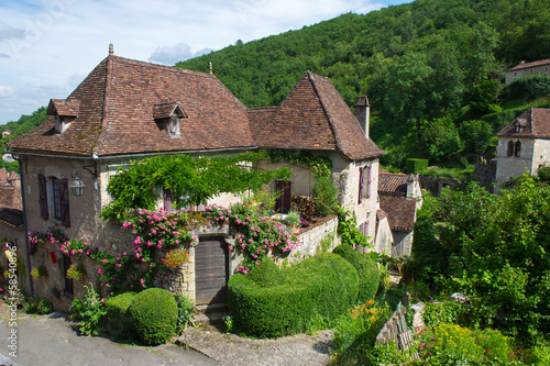 Saint-cirq-Lapopie