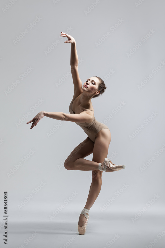 Obraz premium the dancer