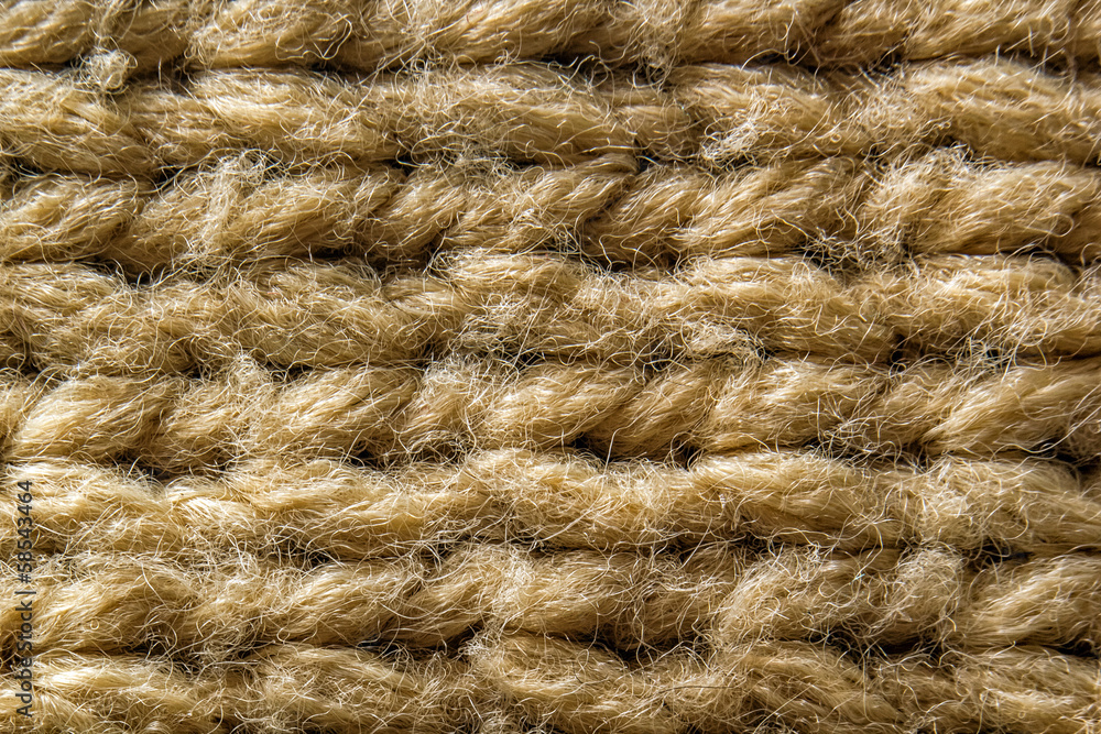 Fototapeta premium Wool Texture
